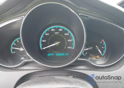 2010 Chevrolet Malibu Lt z USA, uszkodzony, nr VIN 1G1ZC5E04AF215912